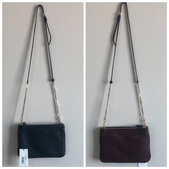 Sandro Addict Bicolor Bag - Picture 4 of 9